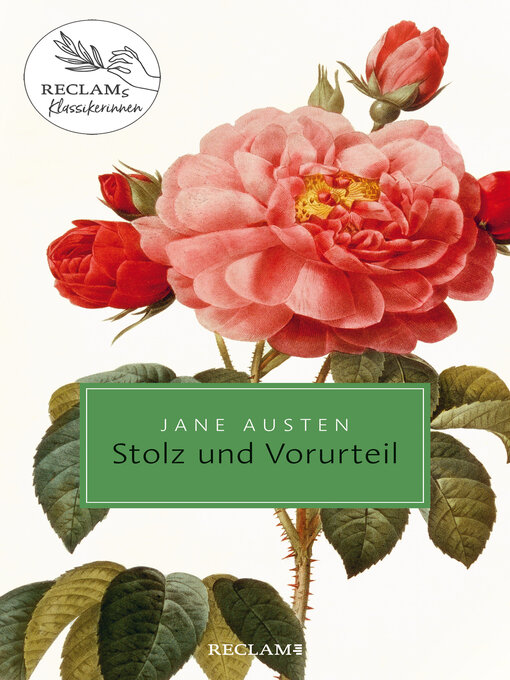 Title details for Stolz und Vorurteil. Roman by Jane Austen - Available
